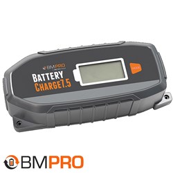BMPRO 12V BATTERY CHARGER
