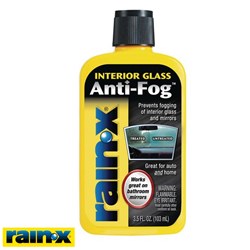 RAIN-X INTERIOR ANTI-FOG 103ML