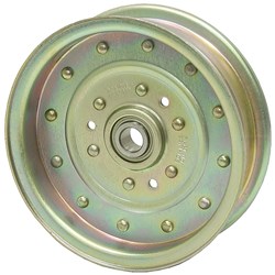 IDLER PULLEY FLAT 5" X 5/8 ID
