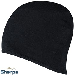 SHERPA BEANIE DAWA BLACK