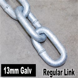 GAL CHAIN 13MM GENERAL LINK