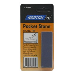 POCKET SHARPENING STONE