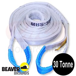 SNATCH STRAP 60MM X 9M 30T