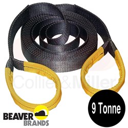 SNATCH STRAP 60MM X 9M 9T