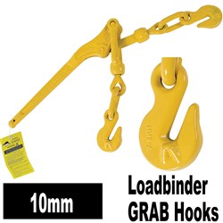 LEVER LOAD BINDER 10MM 6000KG