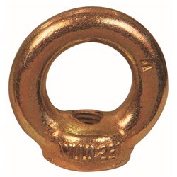 LIFTING EYE NUT M12 340KG