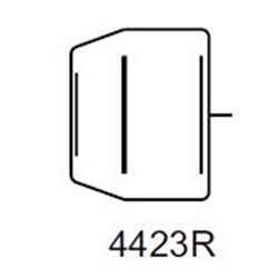 BERNARD INSULATING RUBBER CAP