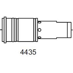 BERNARD HEAD ASSEMBLY LRG