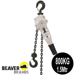 LEVER BLOCK 800KG WHITE