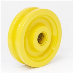 HAND SHEAVE 63MM OD - SUIT 5MM