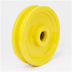 HAND SHEAVE 76MM OD - SUIT 6MM