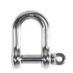 316 STANDARD DEE SHACKLE 16MM