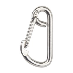 316 ANGLED SPRING HOOKS 8MM