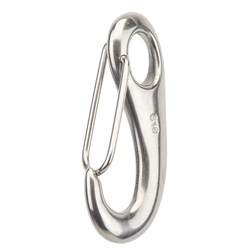 316 SPRING SNAP HOOKS 10MM
