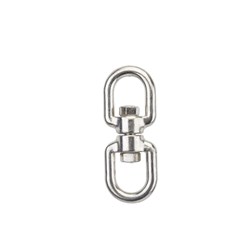 316 EYE & EYE SWIVEL 8MM