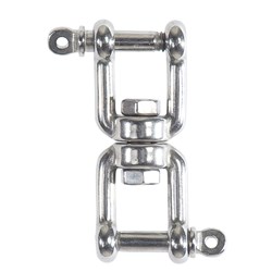 316 JAW & JAW SWIVEL 10MM