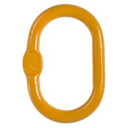 MASTER OBLONG LINK SINGLE 16MM