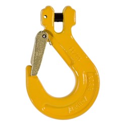 CLEVIS SLING HOOK 10MM SAFETY