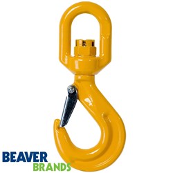 BEAVER EYE SWIVEL HOOK WITH