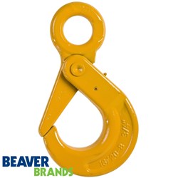 EYE SELF LOCKING HOOK 7-8MM