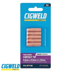 CIGWELD CONTACT TIP 0.6MM
