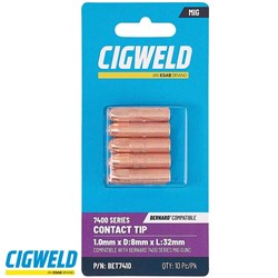 CIGWELD CONTACT TIP 1.0MM