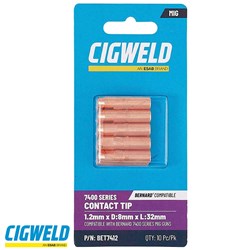 CIGWELD CONTACT TIP 1.2MM