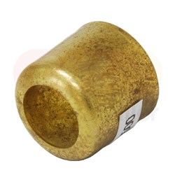 BRASS HOSE FERRULE 12.7MM