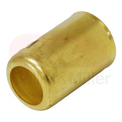 BRASS HOSE FERRULE 15.06MM