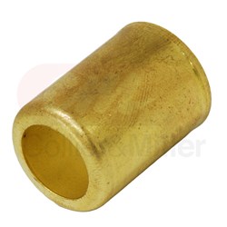BRASS HOSE FERRULE 17.53MM