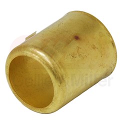 BRASS HOSE FERRULE 19.84MM