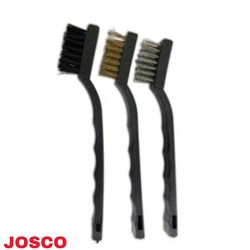 BRUMBY HAND BRUSH 3 PIECE KIT