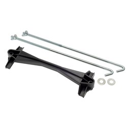 BATTERY HOLD-DOWN CLAMP 250MM