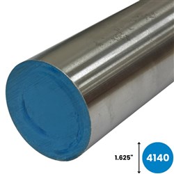 4140 BRIGHT ROUND BAR 1.625"