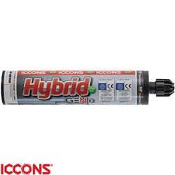 HYBRID INJECTION ADHESIVE 280