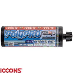 POLYPRO INJECTION ADHESIVE 420