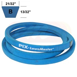 V-BELT LAWNMASTER  BK-58