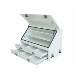 CONTRACTOR-ONE TRUCK BOX STEEL