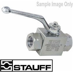 HYD BALL VALVE 1/4 BLOCK