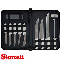 STARRETT KNIFE SET 11PC