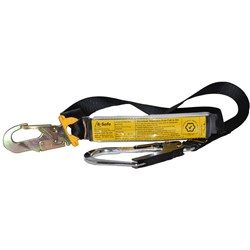 B-SAFE NON-ADJUSTABLE LANYARD