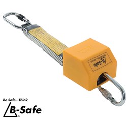 B-SAFE RETRACTA LANYARD 2.5M