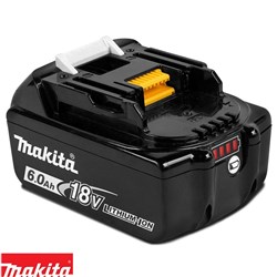 MAKITA 18V/6.0AH LiION BATTERY
