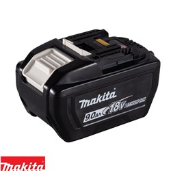 MAKITA 18V/9.0AH LiION BATTERY