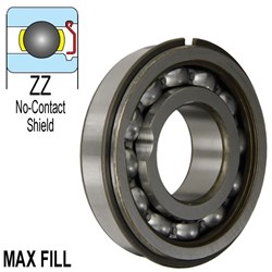 RADIAL BALL BEARING 45MM