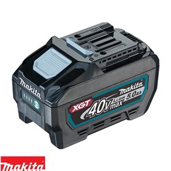 MAKITA 40V MAX 5.0AH BATTERY