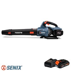 SENIX 2X2 36V BLOWER KIT