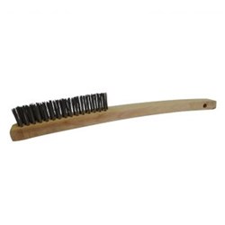 3 ROW FACE WIRE BRUSH