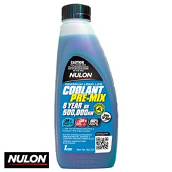 NULON COOLANT BLUE PREMIX 1L