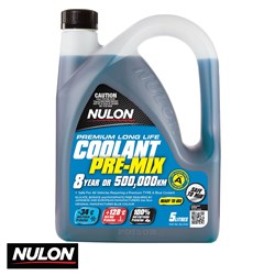 NULON COOLANT BLUE PREMIX 5L
